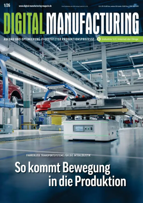 Cover of Digital Manufacturing