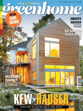 Cover of Greenhome