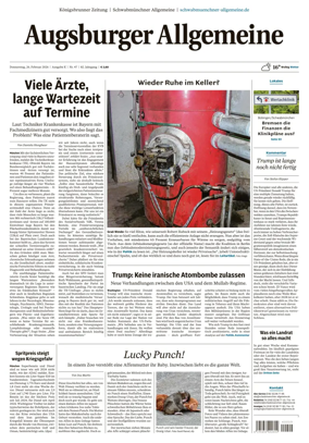 Cover of Koenigsbrunner Zeitung
