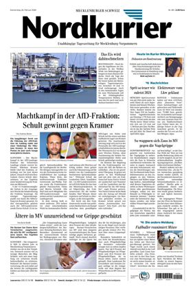 Cover of Mecklenburger Schweiz (Teterow)