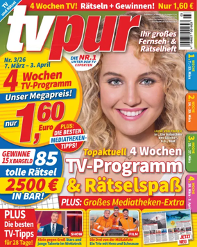Cover of TV pur