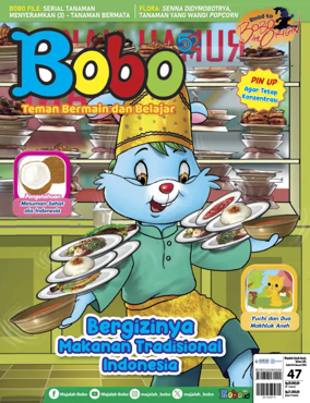 Cover of Bobo