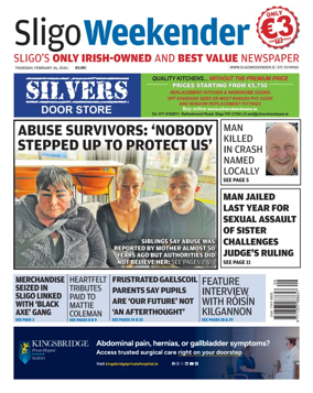 Cover of Sligo Weekender