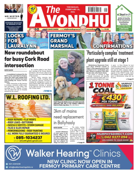 Cover of The Avondhu