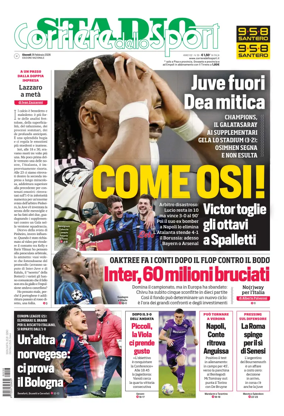 Cover of Corriere dello Sport Stadio (Toscana)