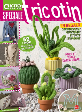 Cover of Cucito Creativo Manuale