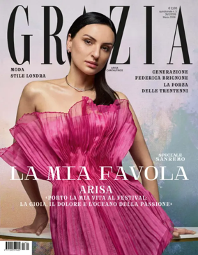 Cover of Grazia