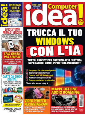 Cover of Il Mio Computer Idea