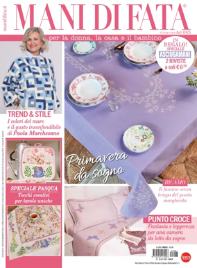 Cover of Mani di fata