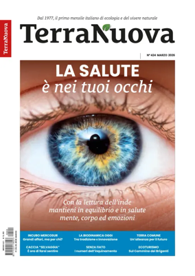 Cover of Terra Nuova