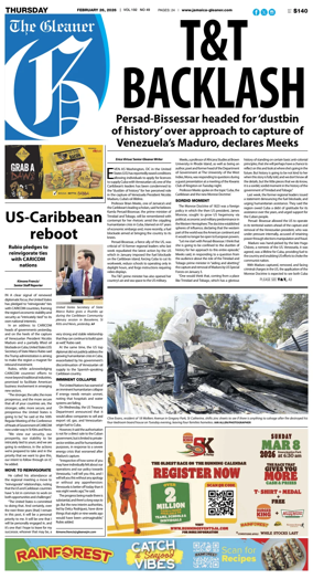 Cover of The Gleaner