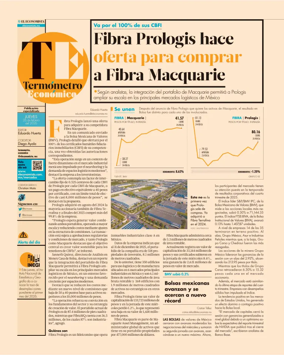 Cover of Termometro Economico