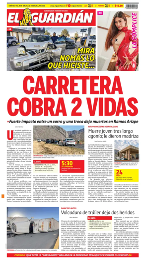 Cover of El Guardian