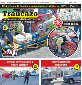 Cover of La i Campeche