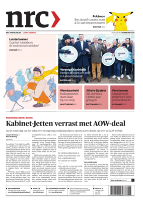 Cover of NRC