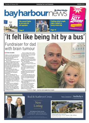 Cover of Bay Harbour