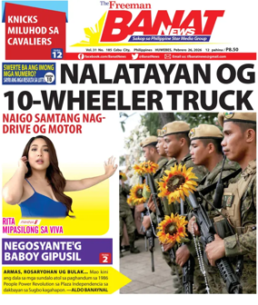 Cover of Banat News