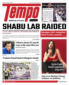 Cover of Tempo