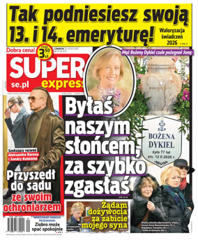 Cover of Super Express