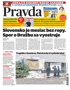 Cover of Pravda