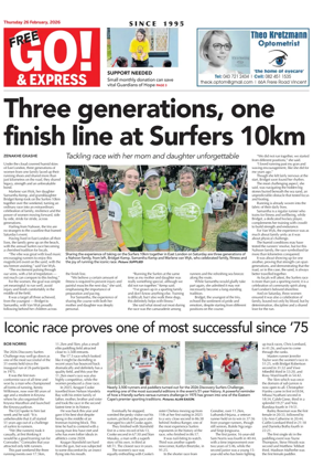 Cover of Go! & Express