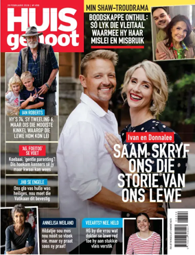 Cover of Huisgenoot