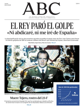 Cover of ABC (Cordoba)