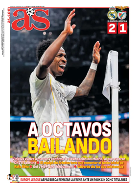 Cover of AS (Sevilla)
