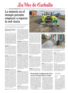 Cover of Carballo local
