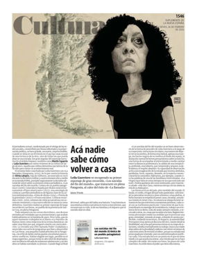 Cover of Cultura | La Nueva Espana