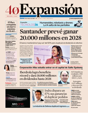 Cover of Expansion Catalunya