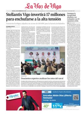 Cover of Vigo local