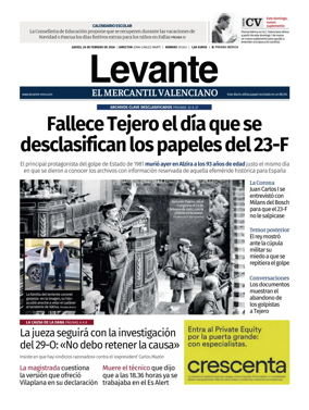 Cover of Levante EMV