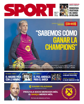Cover of Sport