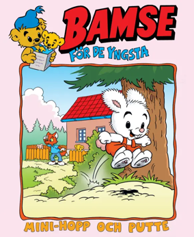 Cover of Bamse for de Yngsta