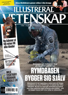 Cover of Illustrerad Vetenskap