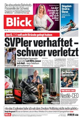 Cover of Blick
