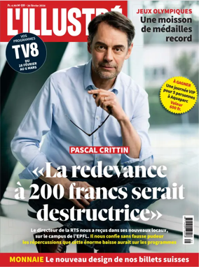 Cover of L'Illustre