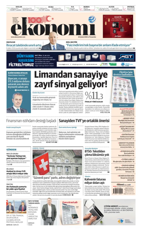 Cover of Nasil Bir Ekonomi