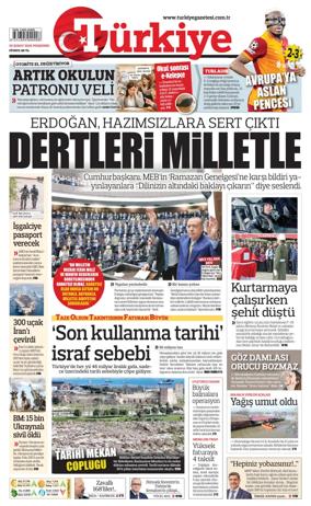 Cover of Turkiye