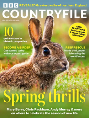 Cover of BBC Countryfile Magazine