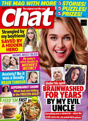 Cover of Chat