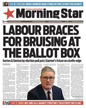 Cover of Morning Star