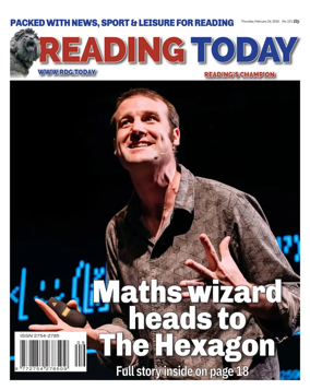 Cover of Reading Today