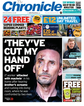 Cover of The Chronicle