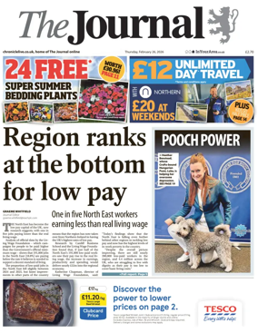 Cover of The Journal