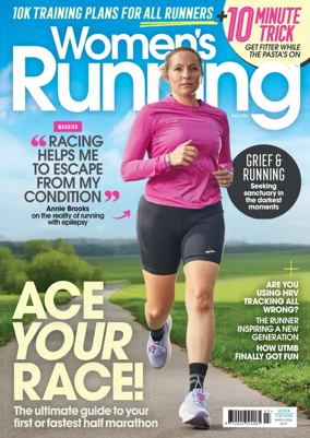 Cover of Women's Running