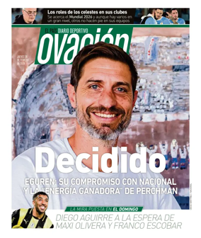 Cover of Ovacion