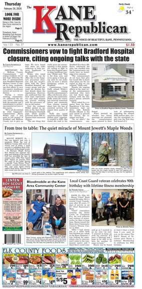 Cover of Kane Republican