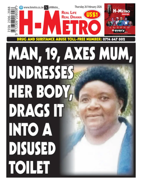 Cover of H Metro
